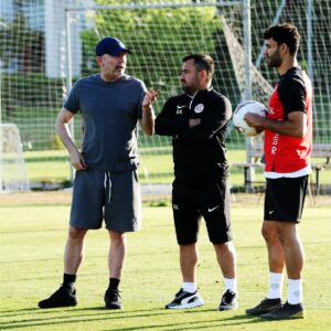 ANTALYA (AA) – Bitexen Antalyaspor, Trendyol Süper Lig'in 37. haftasında