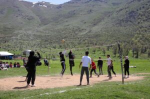 BİTLİS (AA) – ŞENER TOKTAŞ – Üniversiteden mezun olduktan sonra