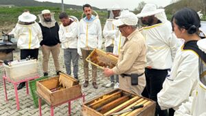 KARABÜK (AA) – ORHAN KUZU – Karabük'te yaşayan emekli öğretmen