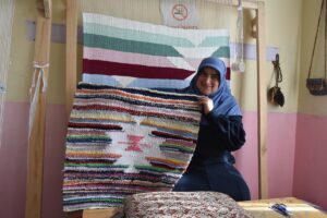 ARTVİN (AA) – YUSUF OKUR – Artvin'de Borçka Halk Eğitimi