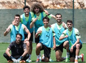 MERSİN (AA) – SERKAN AVCİ – Trendyol Süper Lig'de kalma