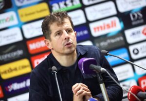 MERSİN (AA) – Trendyol Süper Lig'in 36. haftasında deplasmanda Atakaş