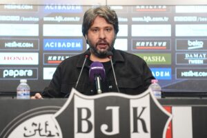 İSTANBUL (AA) – Trendyol Süper Lig'in 37. haftasında Beşiktaş ile