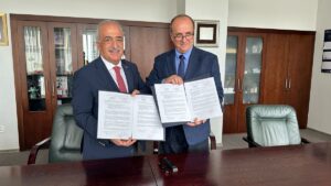 ERZURUM (AA) – Atatürk Üniversitesi, Polonya ve Litvanya'daki bazı üniversitelerle,