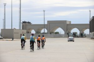 - Ata toprağı 14 il ve 1350 kilometre yol kat