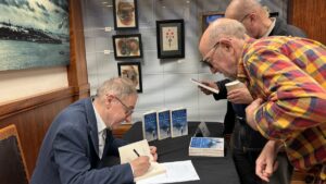 LONDRA (AA) – İngiltere'nin başkenti Londra'da düzenlenen Avrupa'nın önemli edebiyat