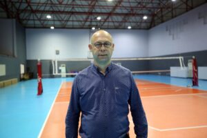 AYDIN (AA) – FERDİ UZUN – Voleybol Sultanlar Ligi'nde 6