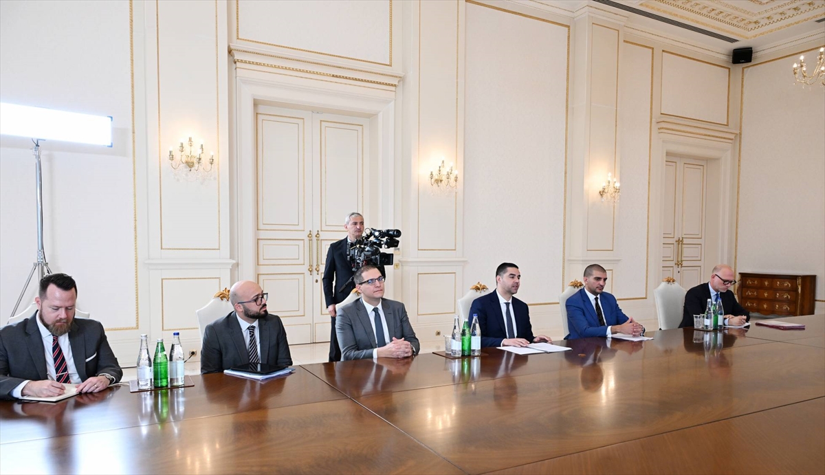 Azerbaycan Cumhurbaşkanı Aliyev: “AGİT Minsk Grubunun feshedilmesinin zamanı geldi”