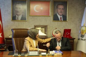 ANKARA (AA) – Aile ve Sosyal Hizmetler Bakanı Mahinur Özdemir