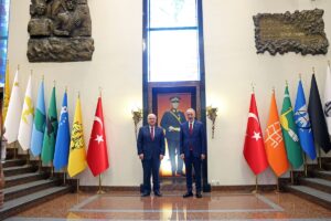 ANKARA (AA) – Milli Savunma Bakanı Yaşar Güler, IKBY Etnik