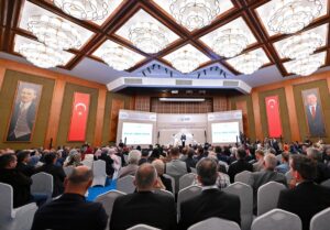 ANKARA (AA) – Çalışma ve Sosyal Güvenlik Bakanı Vedat Işıkhan,