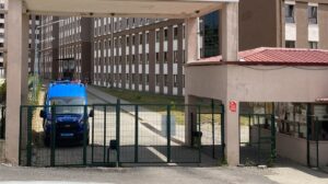 BARTIN (AA) – Bartın'da yurtta kalan kız öğrenci, odasında ölü