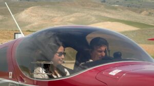 ANKARA (AA) – Üniversiteli kız öğrenciler, 19 Mayıs Atatürk'ün Anma