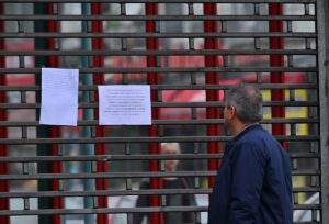 ANKARA (AA) – Başkentte dün akşam saatlerinde başlayan kuvvetli sağanak