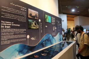 BUŞEHR (AA) Tarih boyunca birçok medeniyete ev sahipliği yapan ve