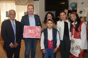 GÜMÜLCİNE (AA) – Geçmişi yüzlerce yıl öncesine dayanan Hıdırellez, Batı