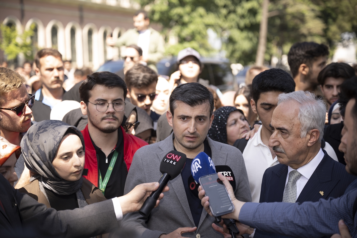 Baykar Yönetim Kurulu Başkanı Bayraktar'dan AKINCI'nın İran'daki arama faaliyetine ilişkin açıklama: