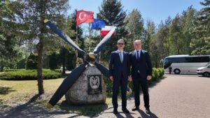 İSTANBUL (AA) – Baykar ile Polonya Savunma Bakanlığı arasında 24