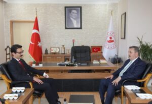 KONYA (AA) – Büyük Birlik Partisi (BBP) Genel Başkanı Mustafa