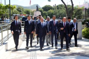 - "Yeni anayasada devletin varlığı, ülkenin bütünlüğü, milletin birliği, kültürümüz,