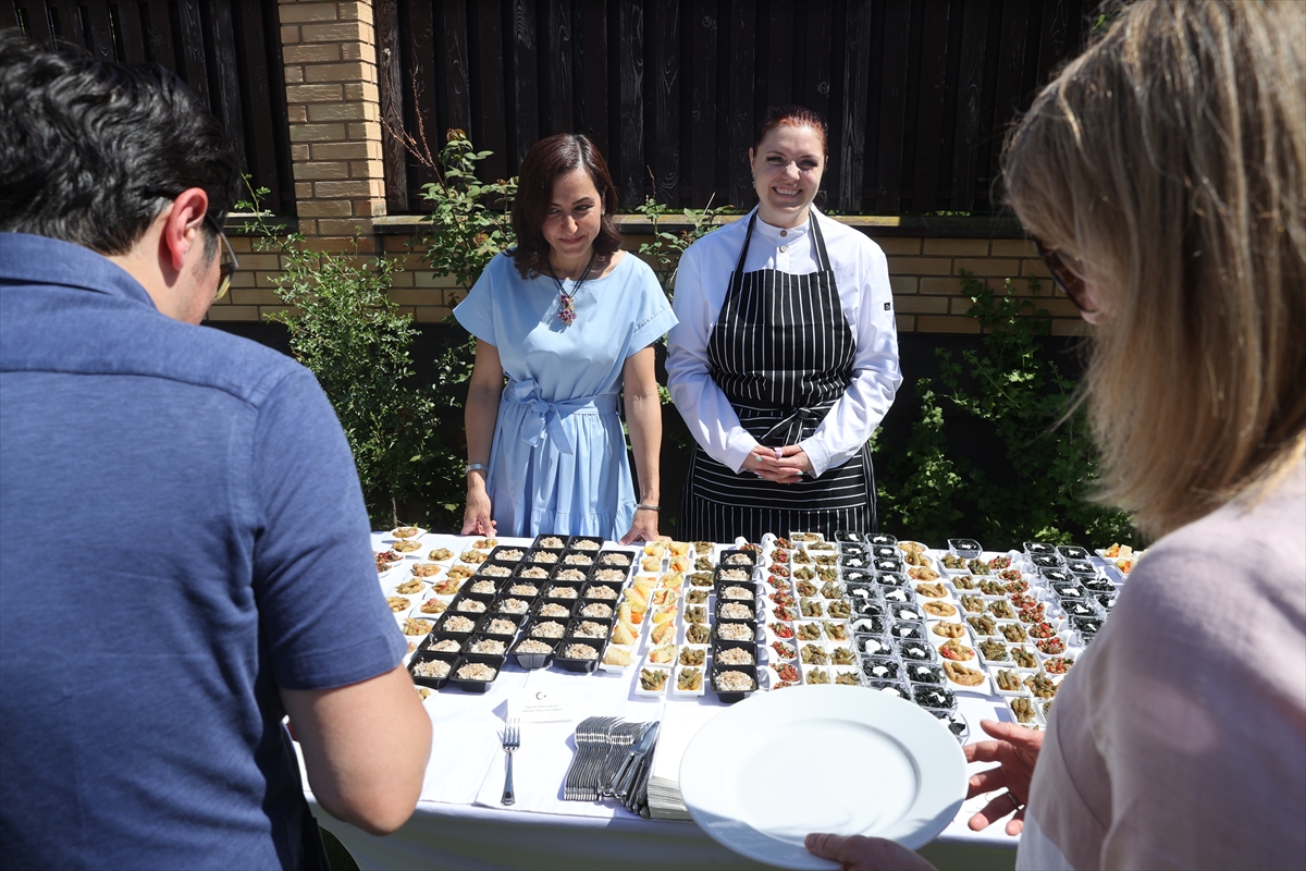 Belarus’ta “Türk Mutfağı Haftası” etkinlikleri düzenlendi
