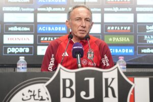 İSTANBUL (AA) – Trendyol Süper Lig'in 37. haftasında ağırladığı Atakaş