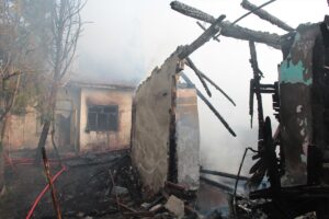 ANKARA (AA) – Ankara'nın Beypazarı ilçesinde çıkan ve 5 konakta