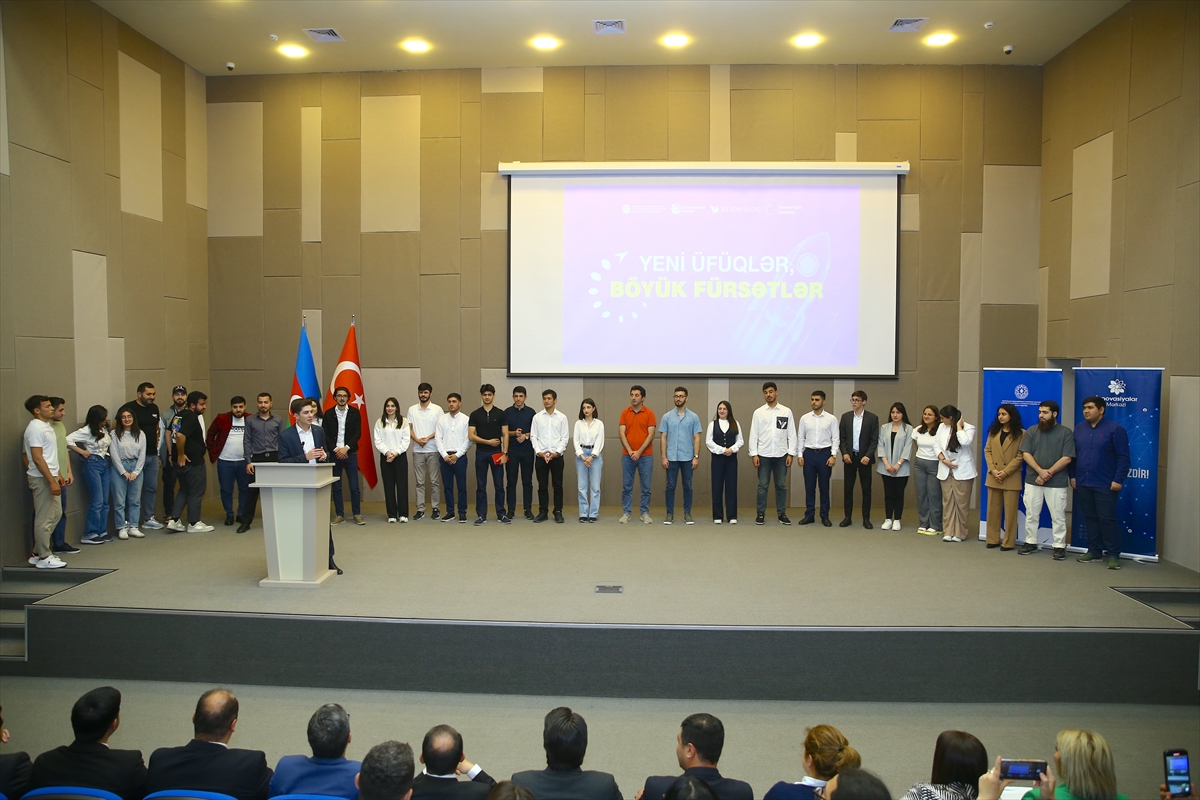 Bilişim Vadisi, Azerbaycan'da start-up şirketlere yönelik “kuluçka programı” başlattı