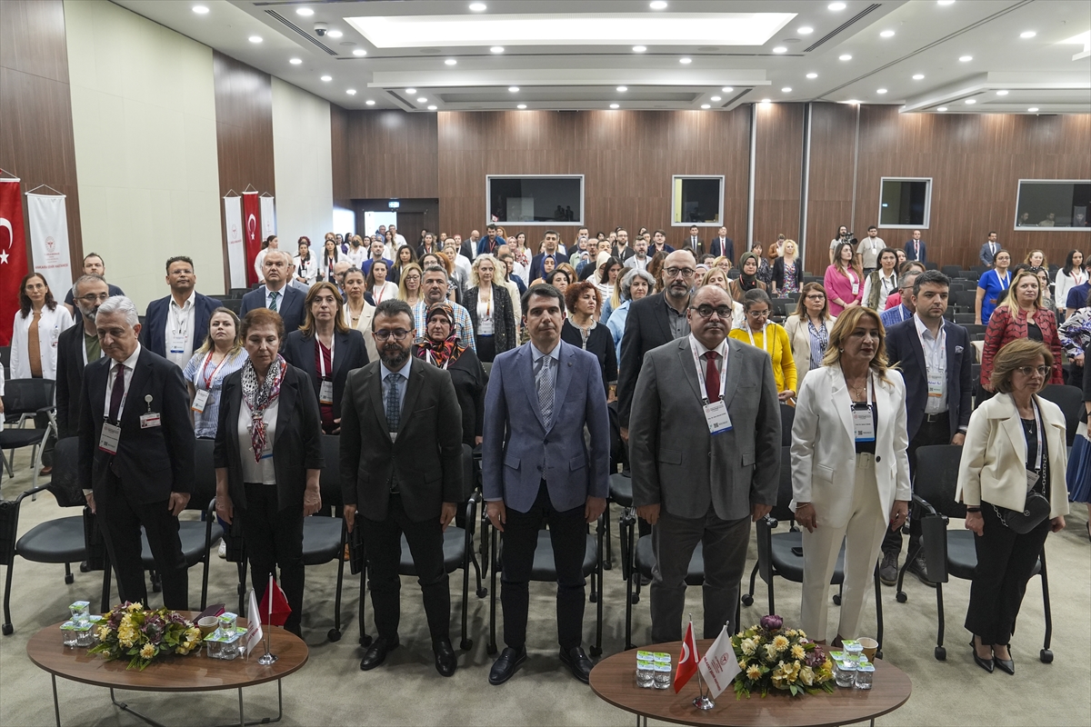 Bilkent Şehir Hastanesinde “Yoğun Bakım Günleri Sempozyumu”