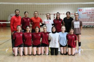 SAMSUN (AA) – MUSTAFA ÇAVUŞ – Samsun'un Vezirköprü ilçesinde kurulan