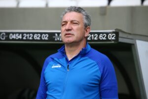 - Bitexen Giresunspor: 1 - Ümraniyespor: 2