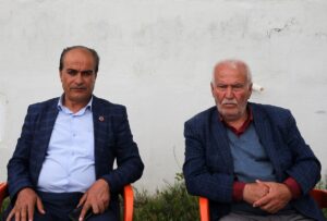 BİTLİS (AA) – ŞENER TOKTAŞ/HARUN NACAR – Bitlis'in Adilcevaz ilçesinde