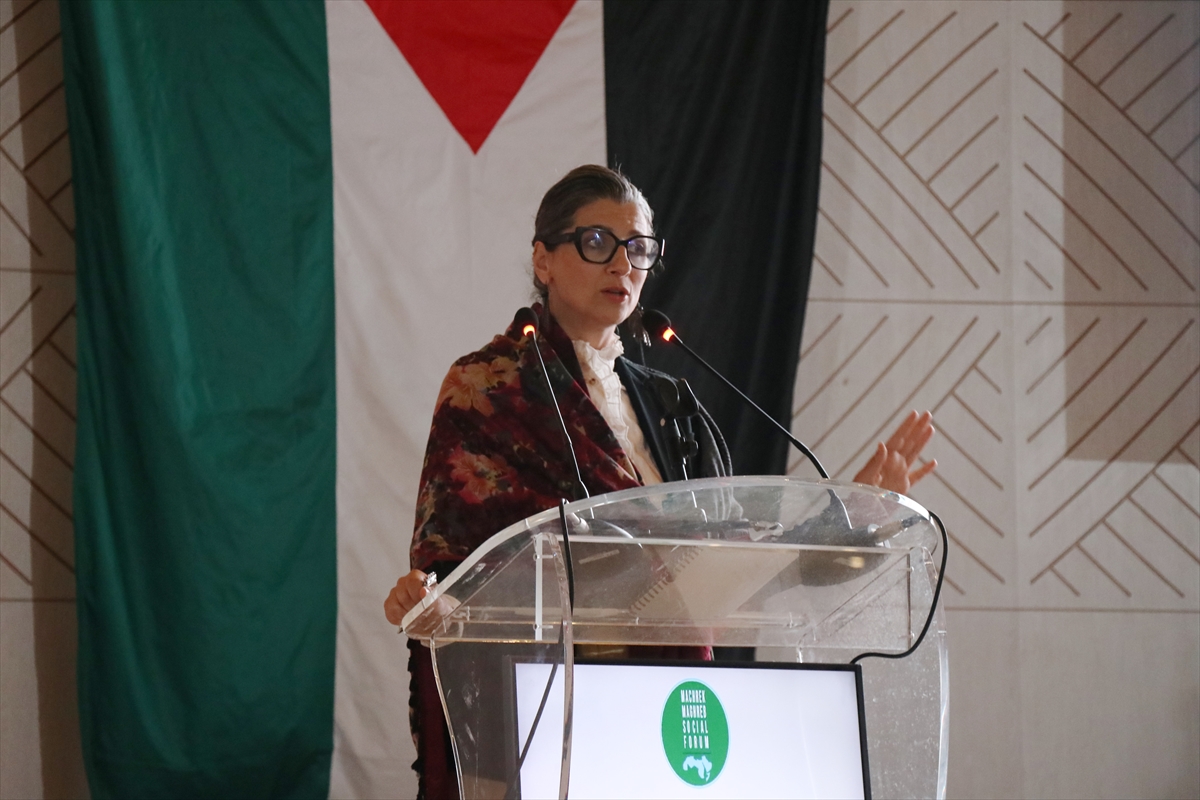 BM Filistin Raportörü Albanese: “Gazze'deki soykırım Holokost’u çağrıştırıyor”