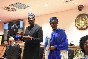 ABUJA (AA) – Birleşmiş Milletler (BM), Nijerya'nın kuzeydoğusunda 5,9 milyon