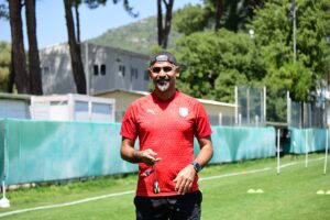 MUĞLA (AA) – Bodrum FK, Trendyol 1. Lig'in 33. haftasında