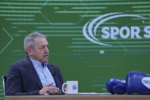 ANKARA (AA) – ERKAN TİRYAKİ – Türkiye Boks Federasyonu Başkanı