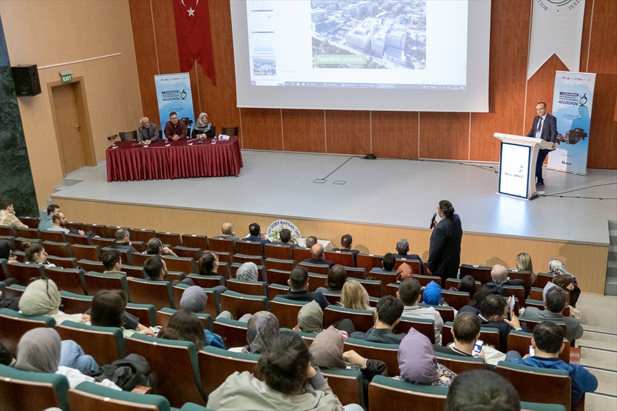 Bolu'da “1. Uluslararası Mikrobiyoloji ve Pediatri Kongresi” başladı