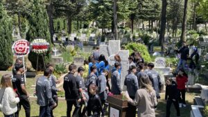 BOLU (AA) – Bolu'da 6 Mayıs 1994'te geçirdiği trafik kazasında