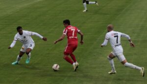 - Boluspor: 2 - Ahlatcı Çorum FK: 1