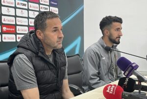 BOLU (AA) – Trendyol 1. Lig'in 34. ve son haftasında