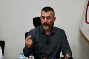 BOLU (AA) – Trendyol 1. Lig takımlarından Boluspor'un kulüp başkanı