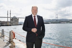 İSTANBUL (AA) – Bosch, Cumhuriyet'in 100'üncü yılında Türkiye'ye 172 milyon