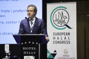 SARAYBOSNA (AA) – Bosna Hersek İslam Birliği Helal Kalite Sertifikasyon