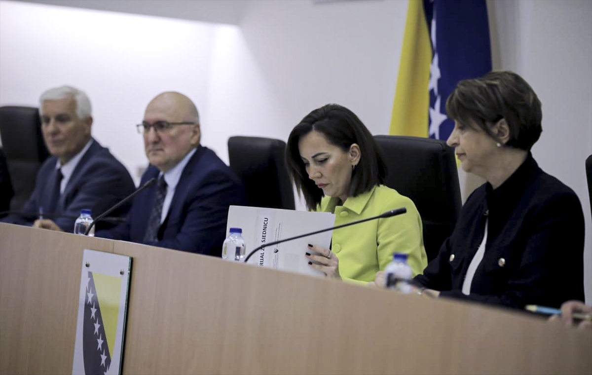 Bosna Hersek'te yerel seçimler 6 Ekim'de yapılacak