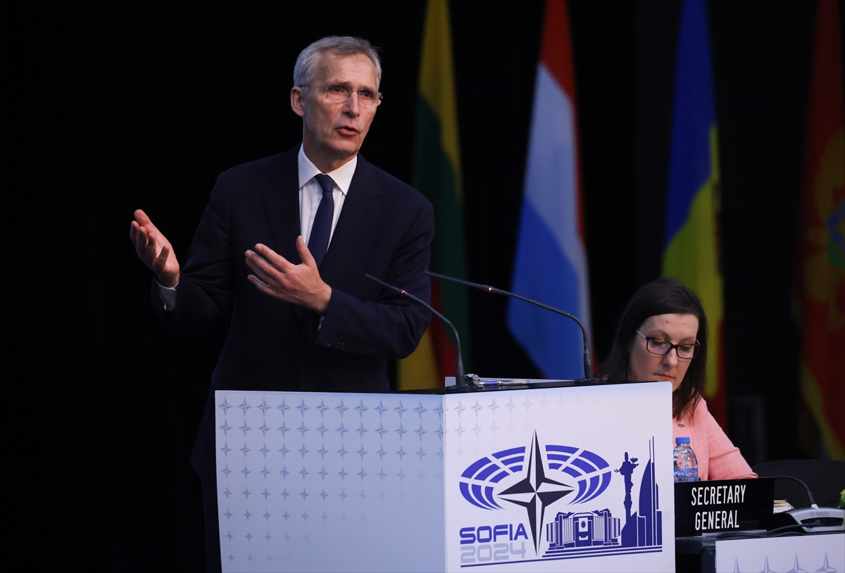 NATO Genel Sekreteri Stoltenberg: “Ukrayna'ya yardım için daha büyük bir rol üzerinde anlaşmayı öneriyoruz”