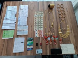 BURSA (AA) – Bursa merkezli 4 ilde tefecilik, yağma ve