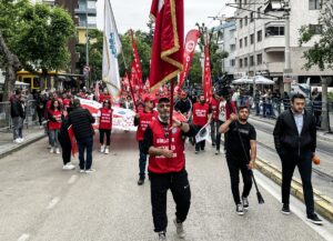 BURSA (AA) – Bursa, Eskişehir, Balıkesir, Kütahya ve Çanakkale'de 1