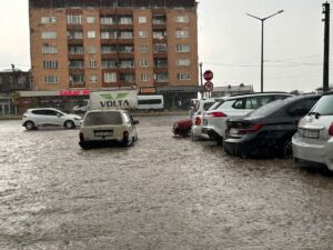 BURSA (AA) – Bursa'nın Gürsu ve Orhangazi ilçelerinde etkili olan