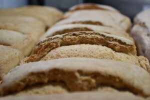 BURSA (AA) – SALİHA NUR KÖKSAL – Bursa'da oğullarına çölyak