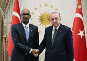ANKARA (AA) – Cumhurbaşkanı Recep Tayyip Erdoğan, Brunei Büyükelçisi Noni